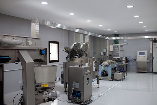 Tradició i tecnologia: dues peces del mateix projecte