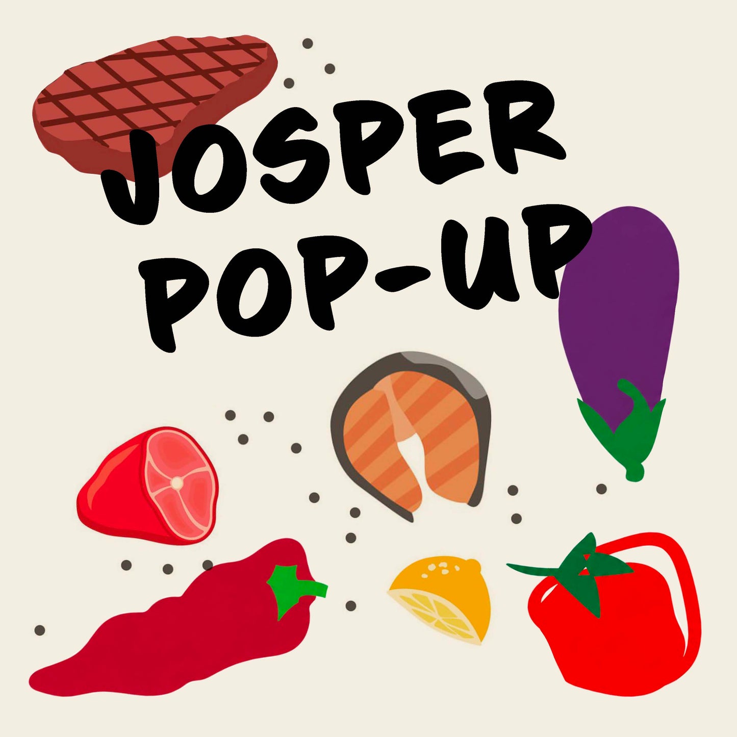 Josper POP-UP